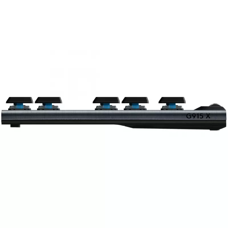 Logitech G G915 X - näppäimistö - peli, LIGHTSPEED