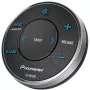 Pioneer CD-ME300 - ääni - johdollinen - painikkeet - IPX7 - musta - hopea
