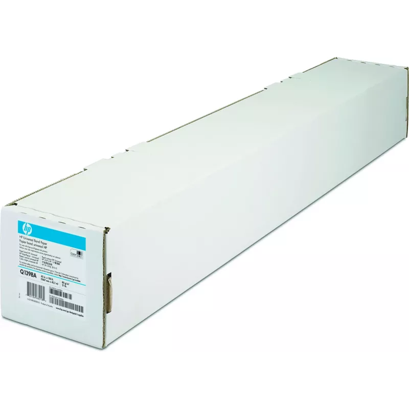 HP Paper-Bond Universal 42 tuumaa 45 m rulla x 45,7 m 80 g/m²