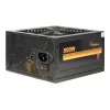 Inter-Tech ArgusNT BPS-500 virtalähde 500 W 20+4 pin ATX ATX musta