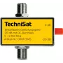 Vaimennin TechniSat 0001/3145 hopea 20 dB 75 Ω