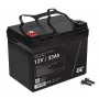 Green Cell AGM21 UPS-akku, sinetöity lyijyakku (VRLA), 12 V, 33 Ah