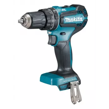Makita DHP485Z porakone pikaistukka 1,1 kg musta, sininen