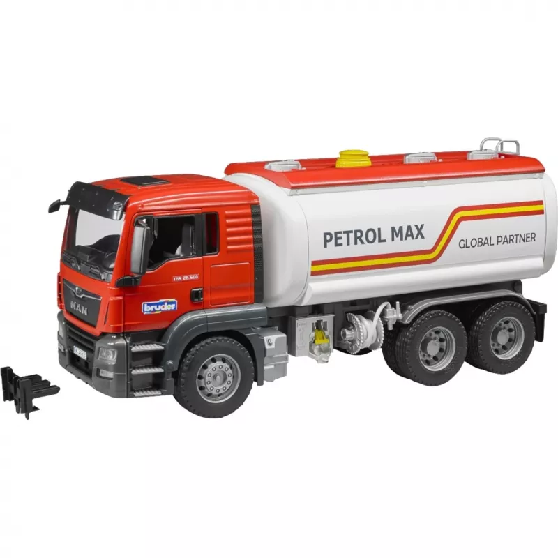Bruder MAN TGS säiliöauto