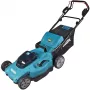 Makita DLM539Z työnnettävä akkuruohonleikkuri