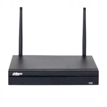Dahua Technology NVR1104HS-W-S2-CE 1U musta
