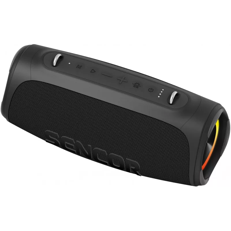 Kannettava Bluetooth-kaiutin SENCOR RESONEX MIDI 80W, IPX7 vedenpitävä
