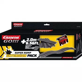 GO Extension Pack - Super Hump, kilparata