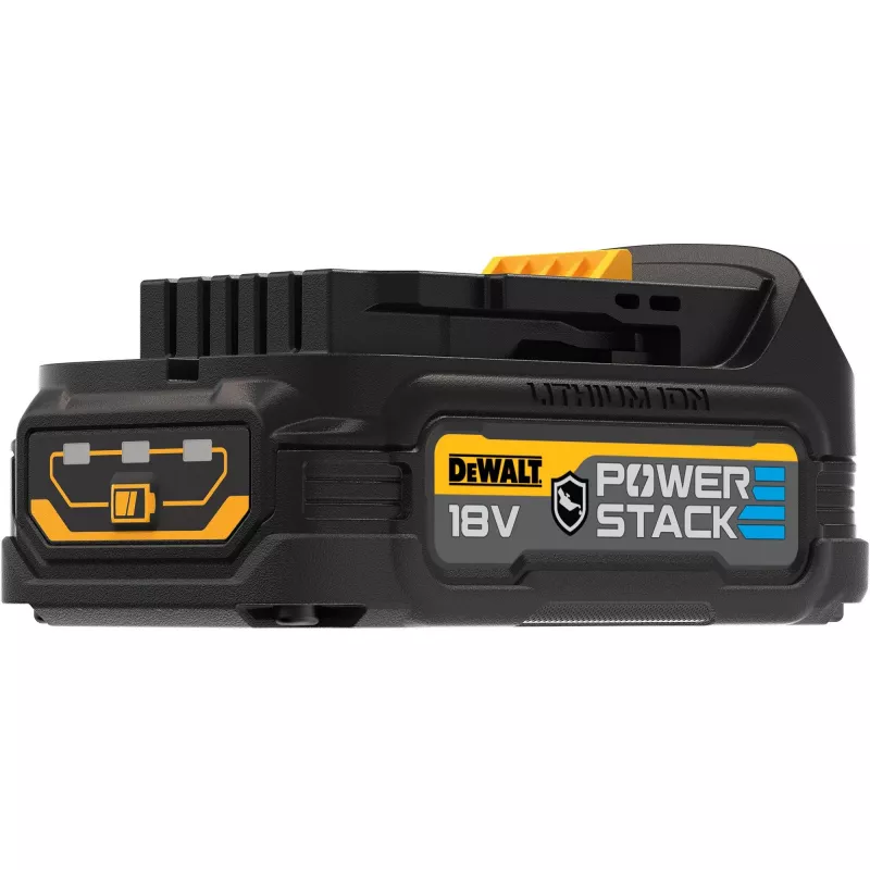 Dewalt DCBP034G-XJ akku musta