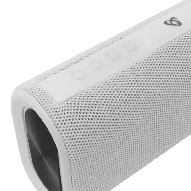 Kannettava kaiutin Sbox BT-803 valkoinen