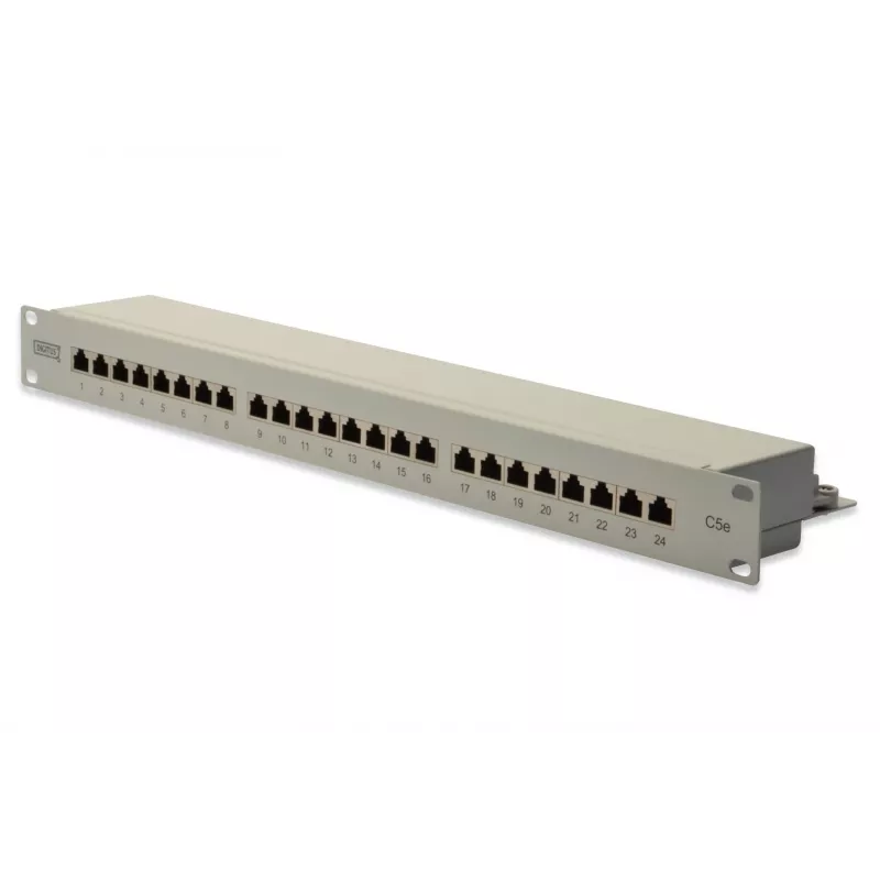 Digitus CAT 5e, Class D patch-paneeli