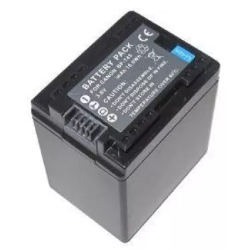 Akku Extra Digital BP-745 7,2 V 2000 mAh Canon-videokameroille