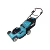 Makita DLM480Z akkuruohonleikkuri musta, turkoosi
