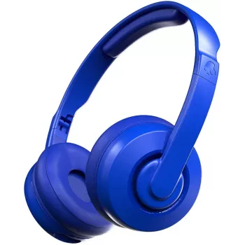 Skullcandy | Langattomat kuulokkeet | Cassette | langaton/johdollinen | On-Ear | mikrofoni | langaton | sininen