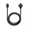 Fractal Design Pop lisävaruste USB-C 10Gbps -kaapeli – malli D