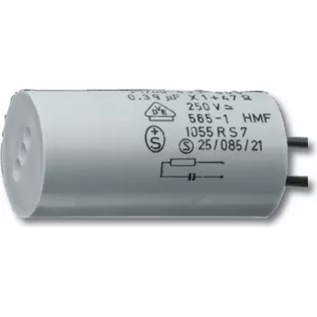 BUSCH JAEGER 6899 - 230 V - 50 Hz - 0,1 m - harmaa - 50 mm - 25 mm