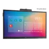 Digitaalisen informaationäytön tasanäyttö Sharp PN-LC752 75 inch LCD 4K Ultra HD 3840 x 2160