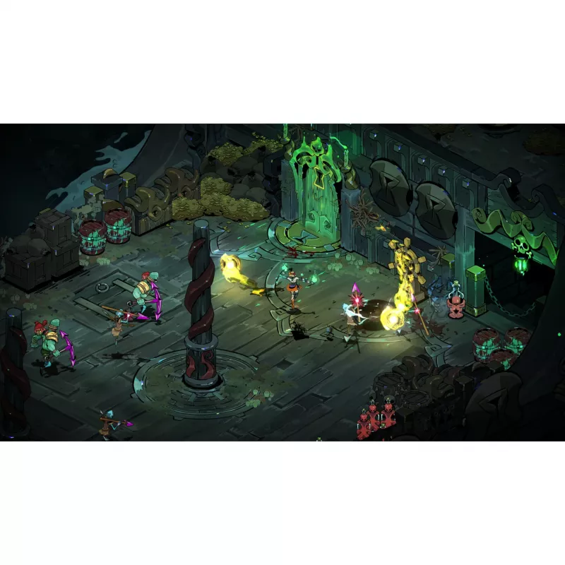 Nintendo Hades II - konsolipelit (10017624)
