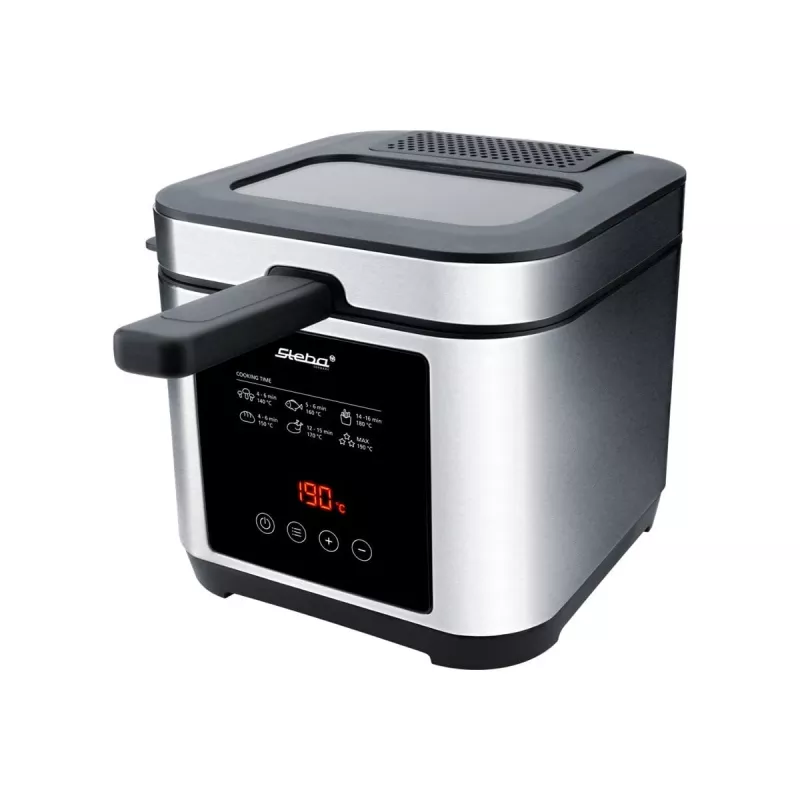 Steba 26-36-00 2,5 L musta