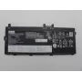 Lenovo 5B11M90076 sisäinen kannettavan tietokoneen akku, 3-kennoinen, 52,9 Wh, Li-Ion