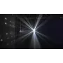 Spiegelkugel-sarja EUROLITE 300 mm LED-spotilla — 300 mm diskopeilipallosarja