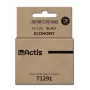 Actis KE-1291 muste (korvaa Epson T1291; standardi; 18 ml; musta)