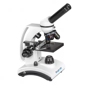 Läpivalomikroskooppi Deltaoptical DO-3330 — BioLight 300, jopa 300-kertainen suurennus, LED-valaistus