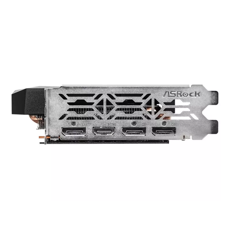 ASRock Radeon RX 7600 Challenger 8GB GDDR6 näytönohjain
