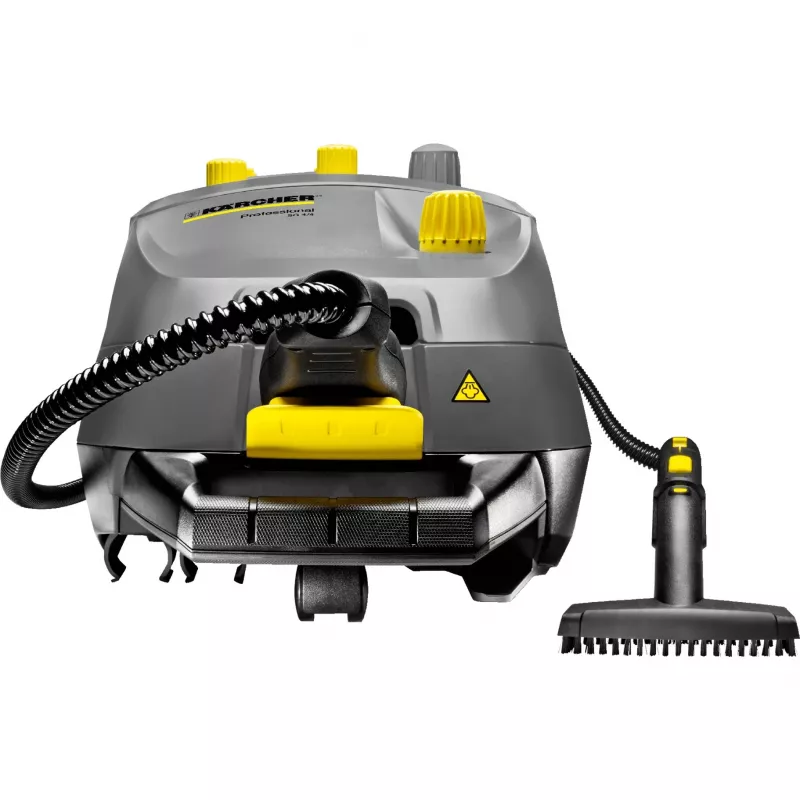 Kärcher SG 4/4 sylinterihöyrypuhdistin 4 L 2300 W musta, keltainen