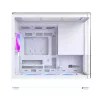 PC-kotelo Montech KING 15 PRO valkoinen — Micro ATX / Mini-ITX, Midi Tower