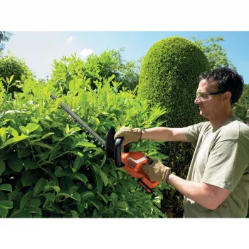 Black & Decker GTC1845L20 akku-pensasleikkuri kaksoisterä 2600 g (B667995)