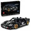 LEGO TECHNIC 42223 1966 Ford GT40 MKII kilpa-auto