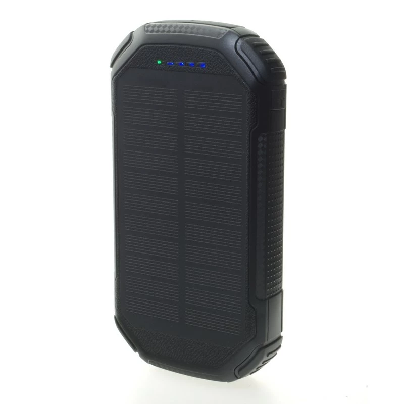 PowerNeed S20000C varavirtalähde litiumpolymeeri (LiPo) 20000 mAh musta