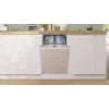 Kalusteisiin asennettava astianpesukone Bosch SPV4EKX24E, 9 astiastosarjaa, 44 dB