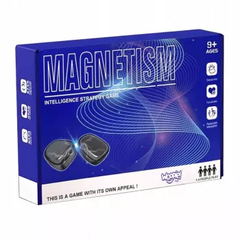 Lautapeli magneettikivisarja Extralink – 20 magneettikiveä strategiapeleihin