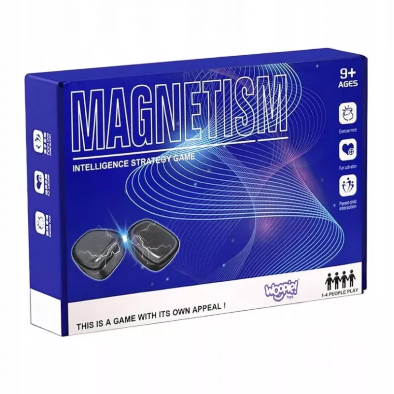 Lautapeli magneettikivisarja Extralink – 20 magneettikiveä strategiapeleihin