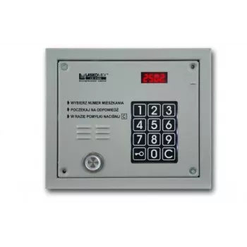 Ulkoinen kasetti Laskomex CP-2503TP POL SILVER TM