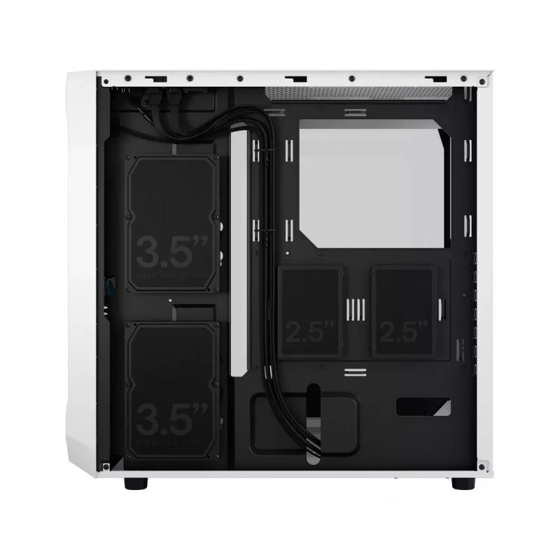 Fractal Design Focus 2 valkoinen
