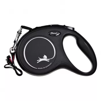 Flexi New Classic koiran flexi-hihna 5 m
