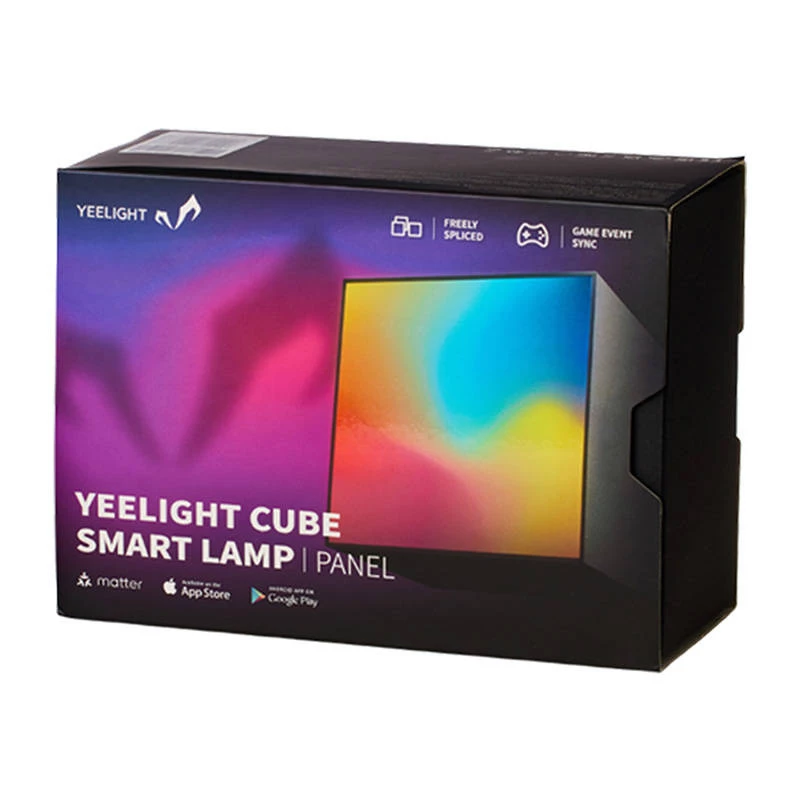 Yeelight Cube älypöytävalaisin Wi-Fi/Bluetooth