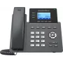 IP-puhelin Grandstream Networks GRP2603P musta