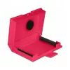 Suojakotelo DeLOCK 18374 3,5 tuuman HDD:lle punainen