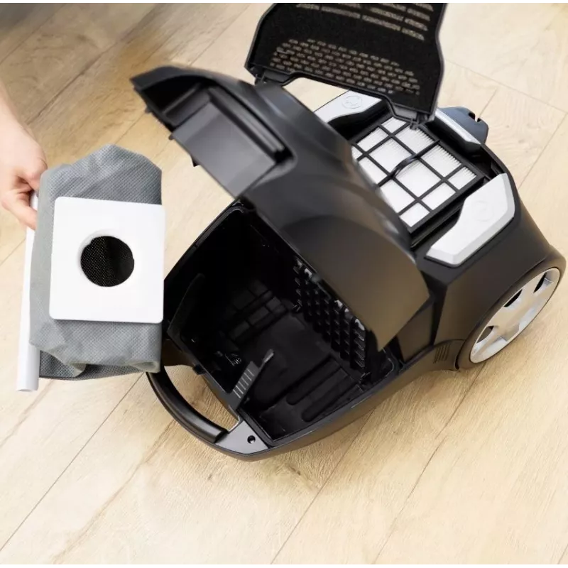 MPM MOD-54 pölynimuri pussilla