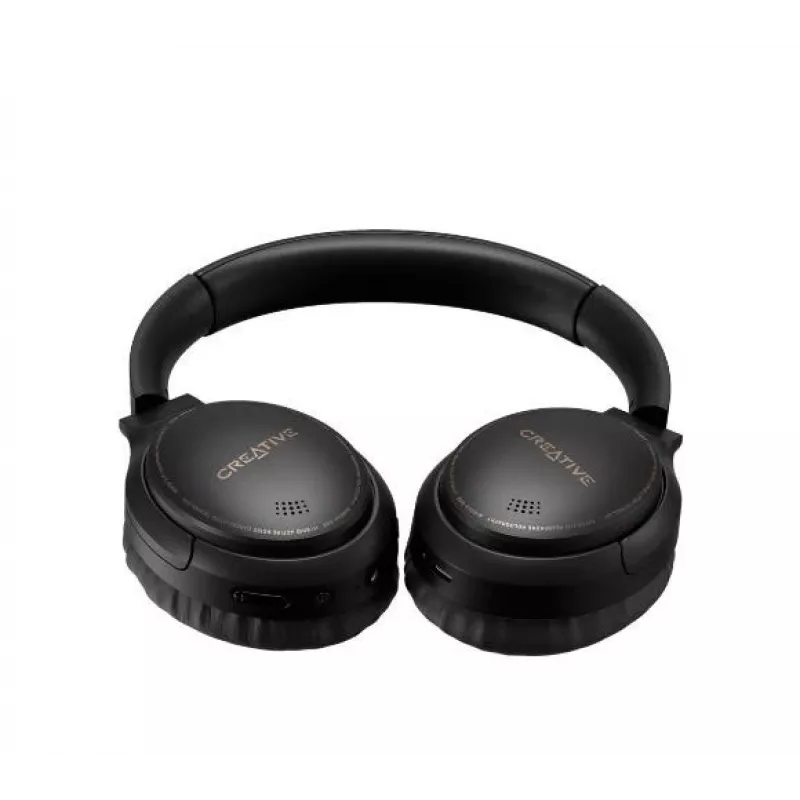 Headset Zen Hybrid musta
