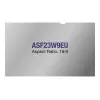 Targus ASF23W9EU näytönsuojakalvo 58,4 cm (23