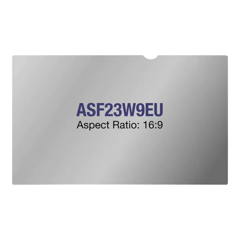 Targus ASF23W9EU näytönsuojakalvo 58,4 cm (23