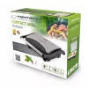 Esperanza EKG006 sähkögrilli 750W ruostumaton teräs/musta