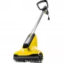 Lattiankiillotin Karcher PCL 4 terassinpuhdistin – 600 W, 800 kierr./min, 307 mm työleveys, 5 kg