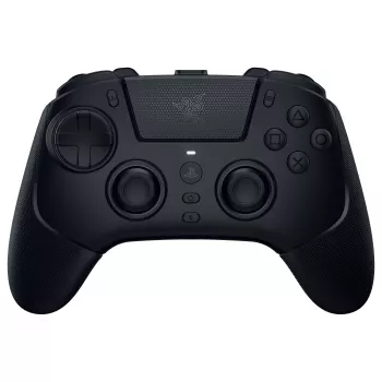 Razer Raiju V3 Pro langaton PS5-/PC-ohjain, Pro-painikkeet, symmetrinen asettelu - musta