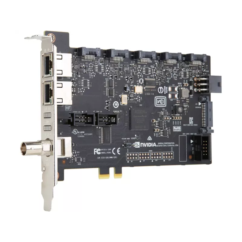 Synkronointilaite PNY NVIDIA Quadro Sync II
